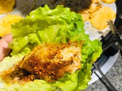 招牌五花肉-酒拾烤肉(南城店)
