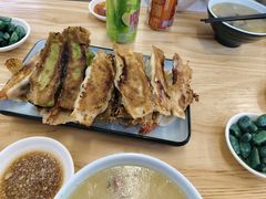 -众品老方子锅贴甜沫(李村店)