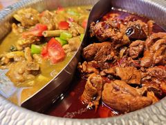 -0317火锅鸡·清真(正达店)