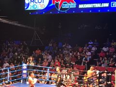 -芭提雅MAX泰拳馆