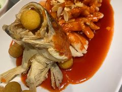 -姑苏家宴·苏帮菜·松鼠桂鱼(苏州总店)