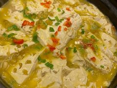 柴火老豆腐-大鹏饭店·金陵家宴(奥体中心店)