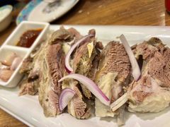-清真·玛丽亚新疆菜主题餐厅(浙江中路店)