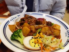 -丝路伊兰·兰州牛肉面(牛街总店)
