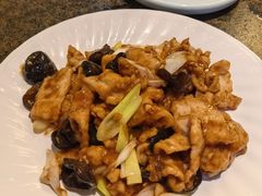 -三道菜(明堂公园店)