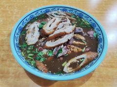 -门框胡同百年卤煮(鸟巢店)