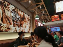 大堂-华记煲仔华·煲仔饭(市桥易发店)