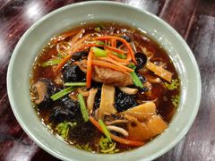 -重元寺香积厨素斋馆