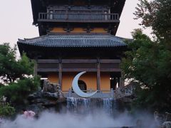 -茅山东方盐湖城景区