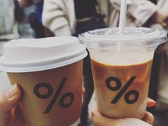 -% Arabica(京都东山店)