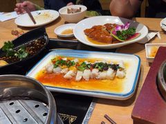 -鱼神·脆肉鲩 全鱼宴(西乡店)