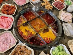 -化龙桥九宫格火锅(清水河店)