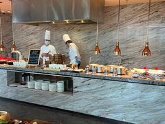 -深圳前海华侨城JW万豪酒店光之翼·港湾尚膳