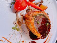 惠灵顿小牛排-Famous肥猫墨西哥音乐餐吧(五棵松华熙LIVE店)