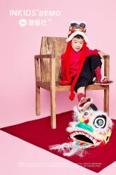 -INKIDS潮童社儿童摄影(朝阳大悦城店)