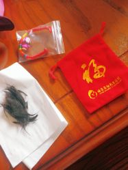 -禧婴婴儿理胎发·胎毛笔定制纪念品(新街口店)