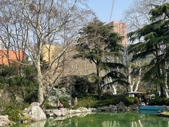 -静安公园(静安寺街道)