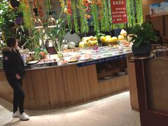 自助取餐区-盛铭轩·巴西烤肉火锅自助(功德林天街GIS店)