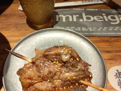 -北丐先生·野馄饨烧烤(雨花万象店)