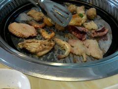 -烤得住时尚自助烧烤(东湖西路店)
