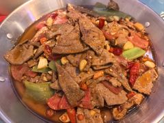 -川正旺江湖菜(三元桥店)