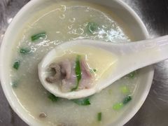 猪杂粥-银记肠粉店(北京路店)