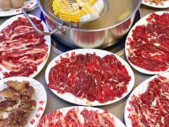 -万祥牛肉火锅(金龙店)