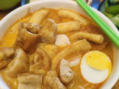 至尊宝叻沙米粉-绿柠食堂(北外滩店)