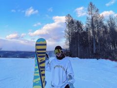 -长白山华美胜地滑雪场
