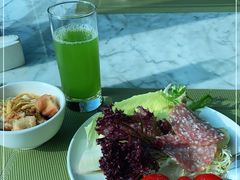 -龙之梦万丽酒店青餐厅