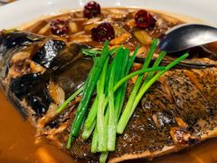悦融鱼头泡饼-悦融琥珀·京鲁菜·海味珍品(西单店)