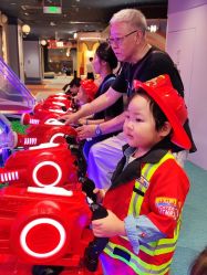 -奈尔宝家庭中心·亲子餐厅(北京东坝万达店)