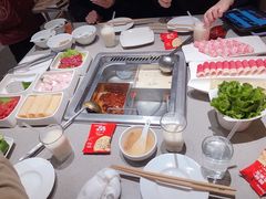 -海底捞火锅(百乐门广场店)