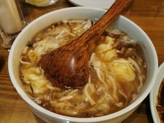 酸辣汤-双塔老饭店