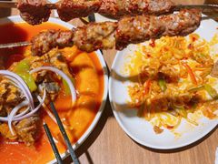 -贯贯吉·清真餐厅(浙江中路店)