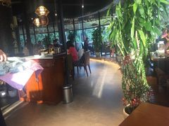 大堂-盐帮食坊•小河帮川菜(四川师大店)