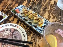 -小川洋风料理(汉街店)