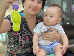 -Barbe a papa亲子餐厅(杨浦店)