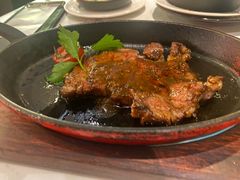 香烤黑椒风味牛排-西堤牛排(南京龙江店)