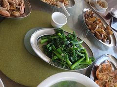 -红月湾海鲜饭店•沙滩海景(双月湾店)