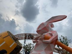 -季高兔窝窝亲子园(上海薰衣草公园店)