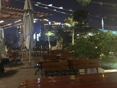 景观位-PAULANER普拉那德国啤酒花园(千玺广场店)