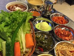 -釜山火炉·海鲜烤肉(紫藤路店)