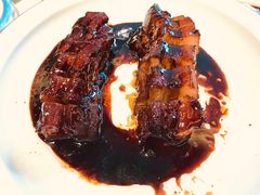 招牌黑叉烧-朱仔记食府(江南大道店)