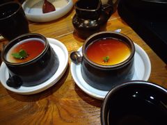 黑糖豆花-云海肴·汽锅鸡·云南菜(天津国金汇店)