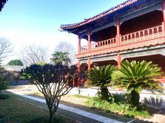 -横店影视城明清宫苑园区