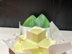抹茶芝士豆腐-卡朋西餐(祈福缤纷汇店)