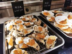 -新发展亚太JW万豪酒店·福苑咖啡厅