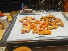 -玫瑰花园自助烤肉(顺义鑫海韵通店)