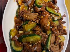 老爆三-惠宾饭庄(中山路店)